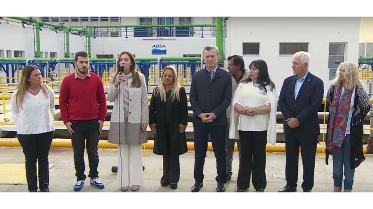 "Me sobra garra y corazón para acompañar a los bonaerenses los próximos cuatro años"